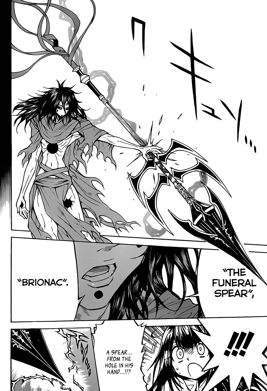 Magico (IWAMOTO Naoki) Chapter 63 page 5 - Chapter 63: Welcome Home