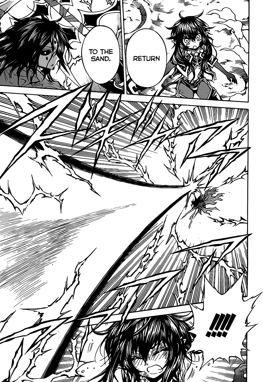 Magico (IWAMOTO Naoki) Chapter 63 page 6 - Chapter 63: Welcome Home