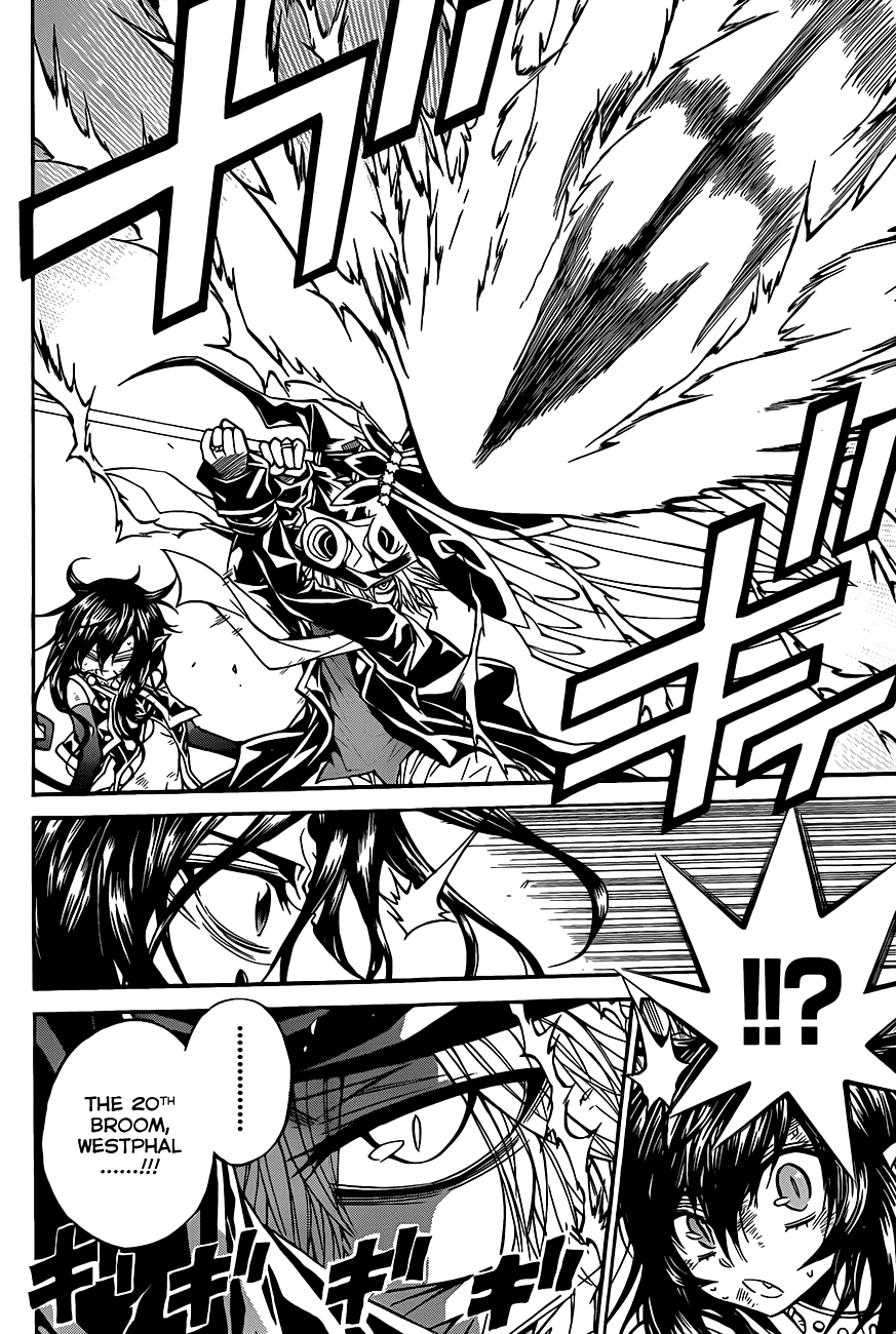 Magico (IWAMOTO Naoki) Chapter 63 page 7 - Chapter 63: Welcome Home