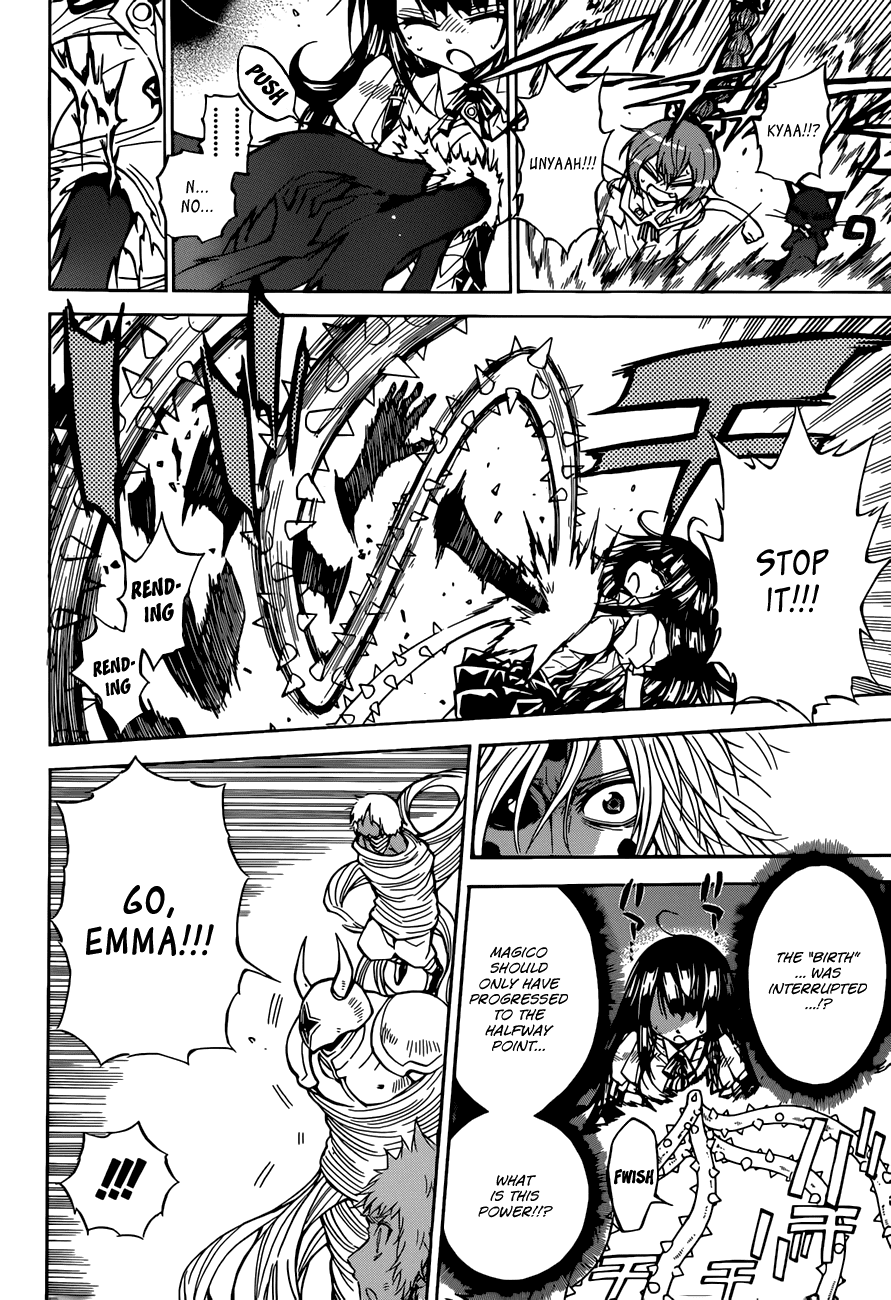 Magico (IWAMOTO Naoki) Chapter 64 page 12 - Chapter 64: Rebirth