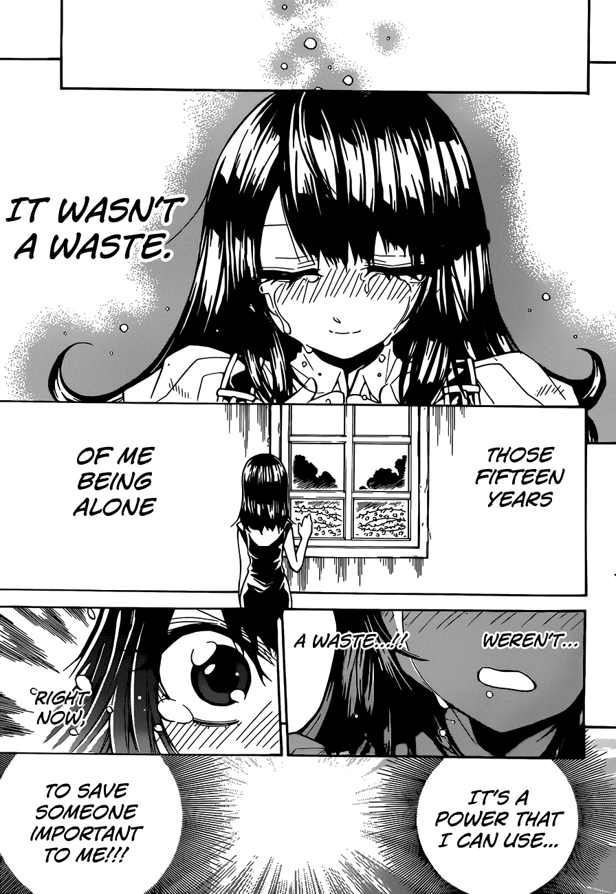 Magico (IWAMOTO Naoki) Chapter 64 page 15 - Chapter 64: Rebirth