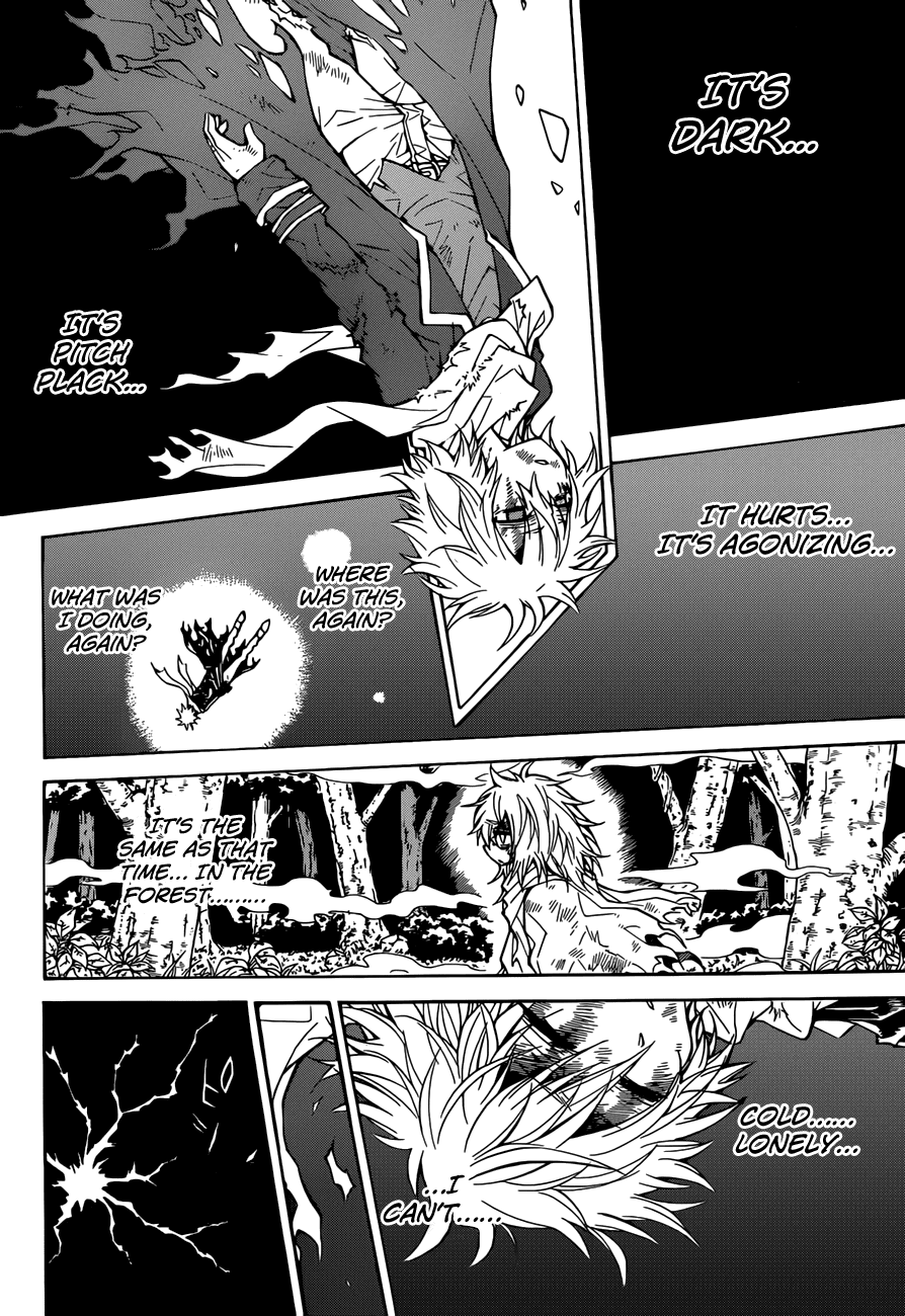 Magico (IWAMOTO Naoki) Chapter 64 page 16 - Chapter 64: Rebirth