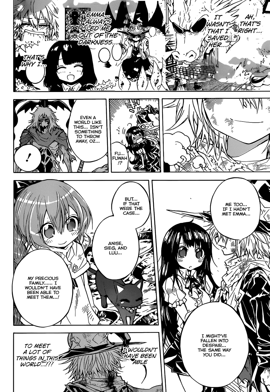 Magico (IWAMOTO Naoki) Chapter 64 page 18 - Chapter 64: Rebirth