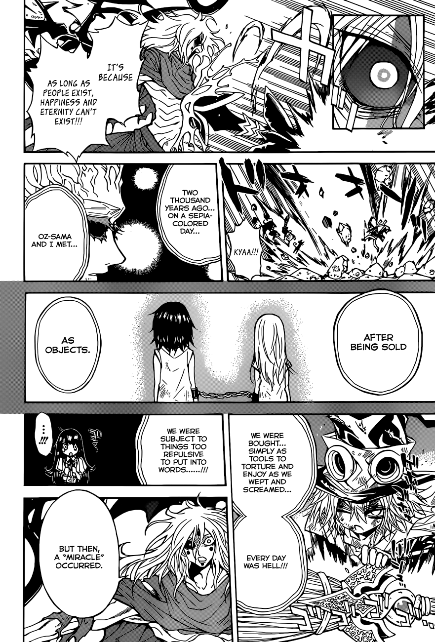 Magico (IWAMOTO Naoki) Chapter 64 page 6 - Chapter 64: Rebirth