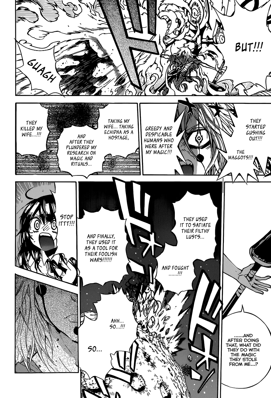 Magico (IWAMOTO Naoki) Chapter 64 page 8 - Chapter 64: Rebirth