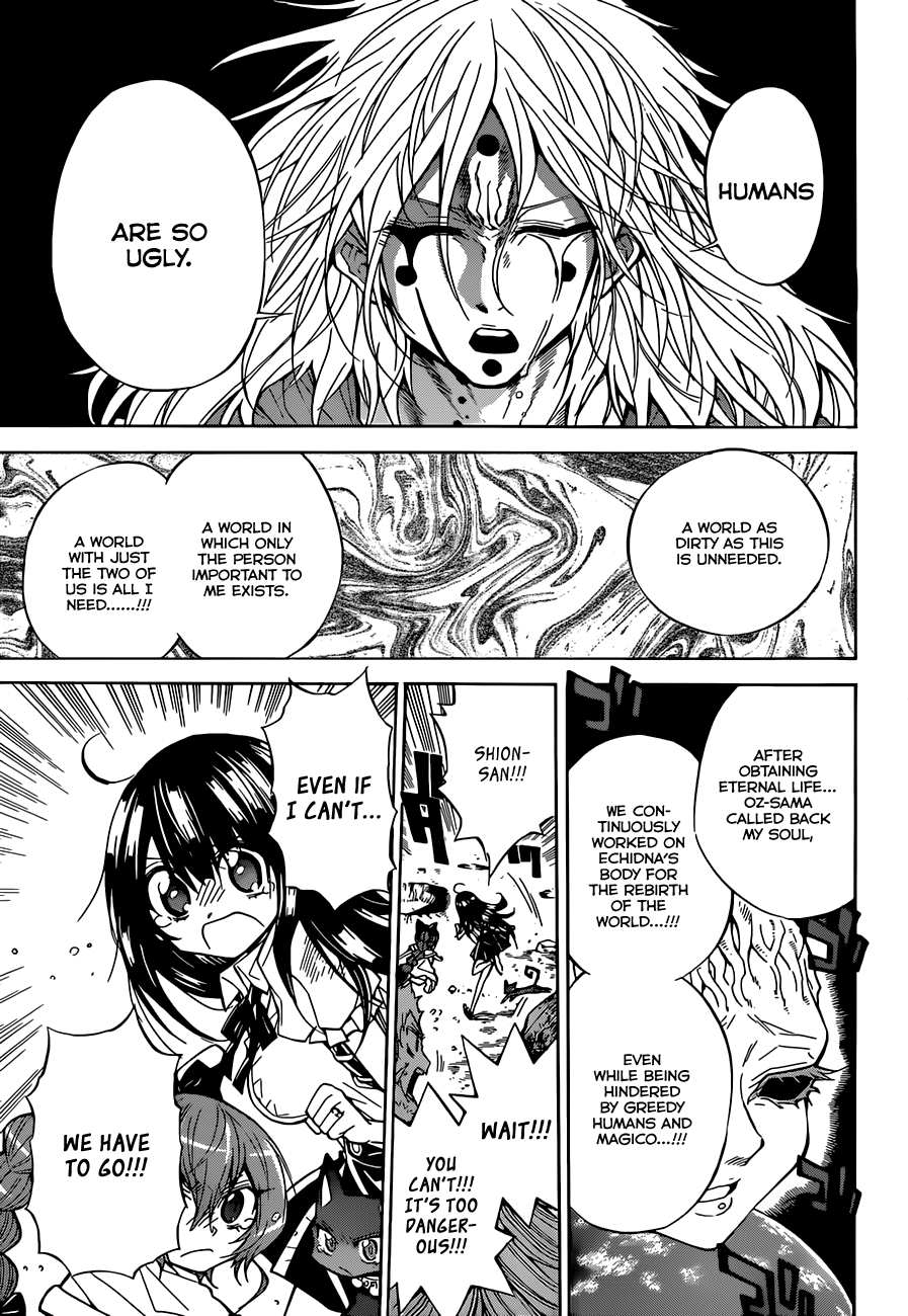Magico (IWAMOTO Naoki) Chapter 64 page 9 - Chapter 64: Rebirth
