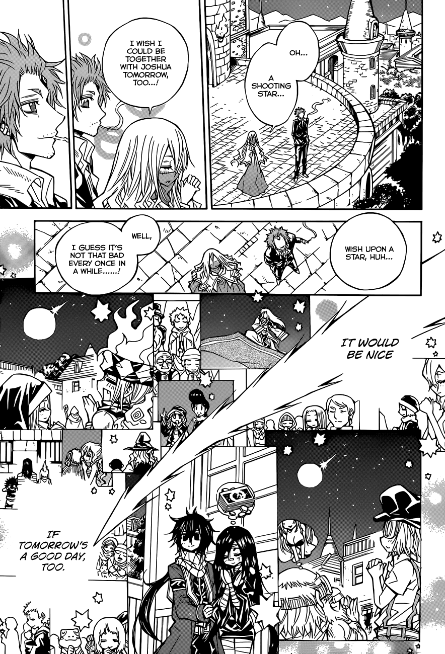 Magico (IWAMOTO Naoki) Chapter 65 page 10 - Chapter 65: Everyone’s Ritual