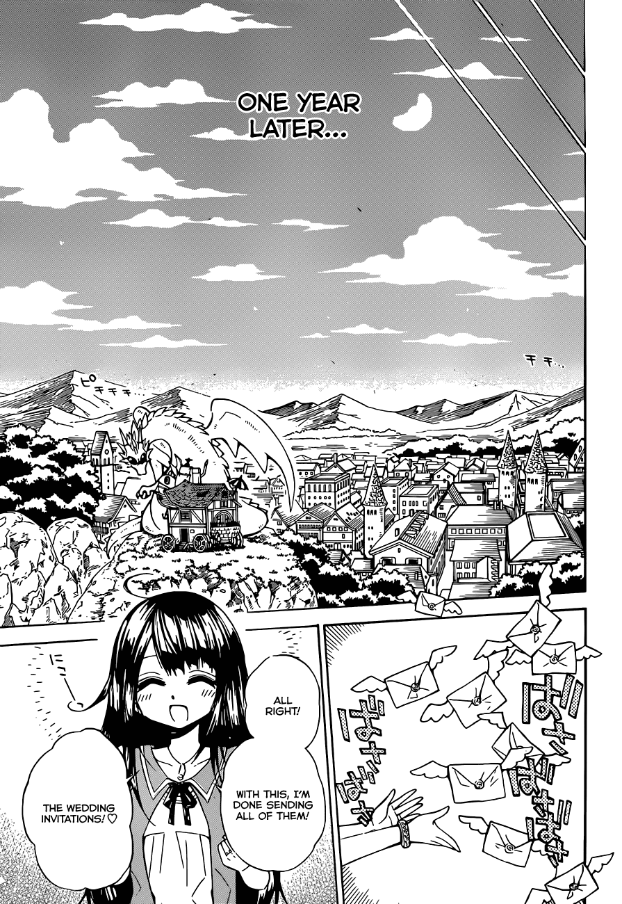 Magico (IWAMOTO Naoki) Chapter 65 page 15 - Chapter 65: Everyone’s Ritual