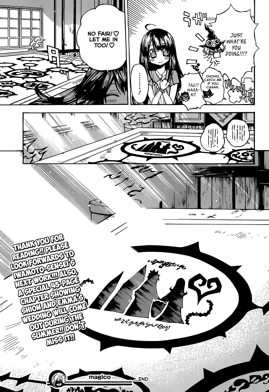 Magico (IWAMOTO Naoki) Chapter 65 page 19 - Chapter 65: Everyone’s Ritual