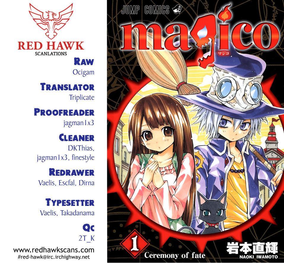 Magico (IWAMOTO Naoki) Chapter 66 page 1 - Chapter 66: Epilogue [END]