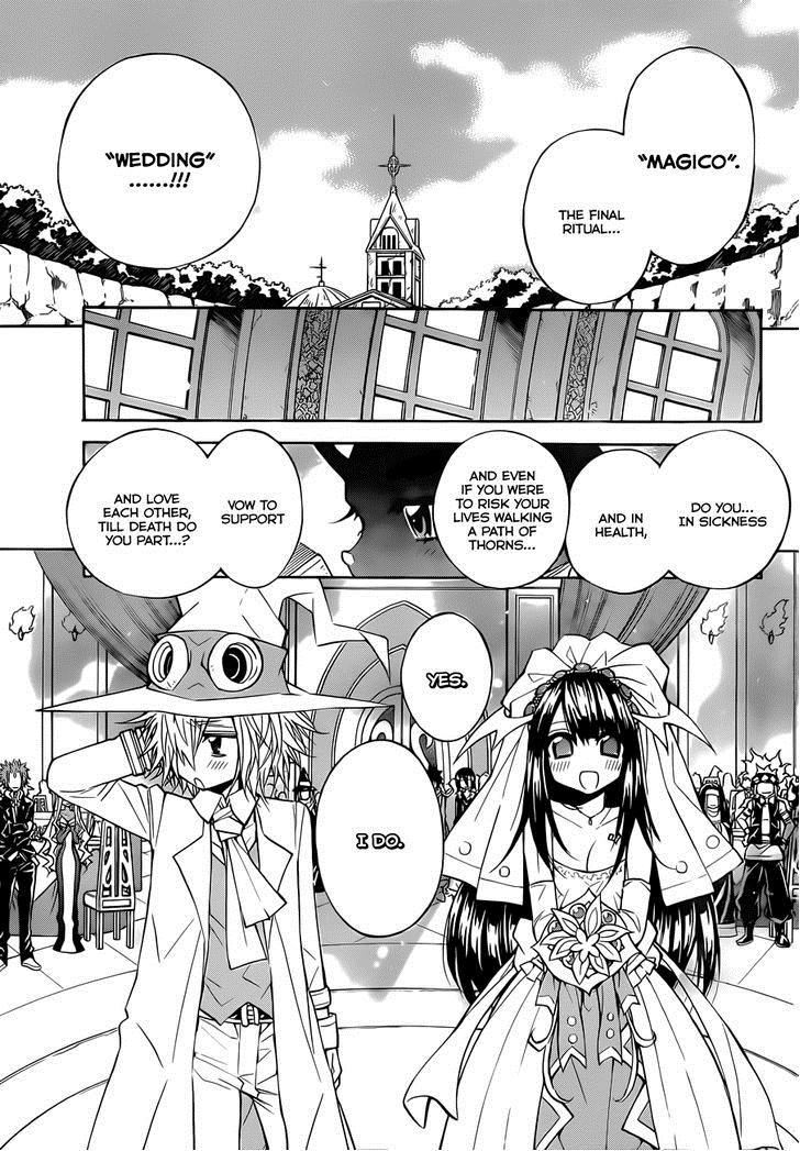 Magico (IWAMOTO Naoki) Chapter 66 page 10 - Chapter 66: Epilogue [END]