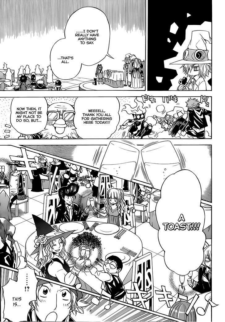 Magico (IWAMOTO Naoki) Chapter 66 page 16 - Chapter 66: Epilogue [END]