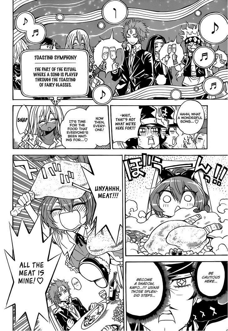 Magico (IWAMOTO Naoki) Chapter 66 page 17 - Chapter 66: Epilogue [END]
