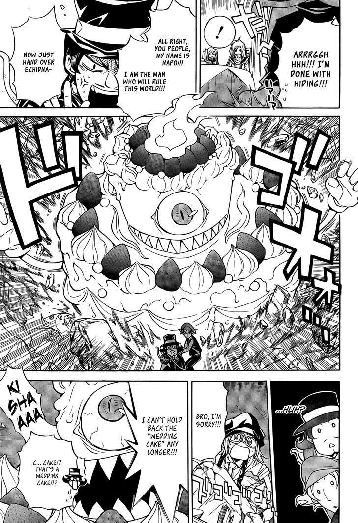 Magico (IWAMOTO Naoki) Chapter 66 page 20 - Chapter 66: Epilogue [END]