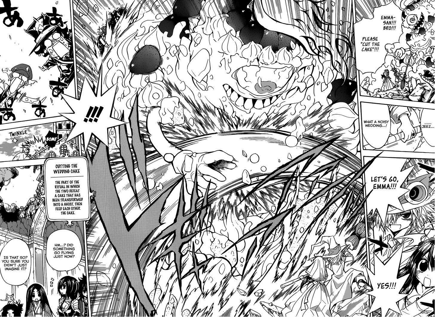 Magico (IWAMOTO Naoki) Chapter 66 page 21 - Chapter 66: Epilogue [END]