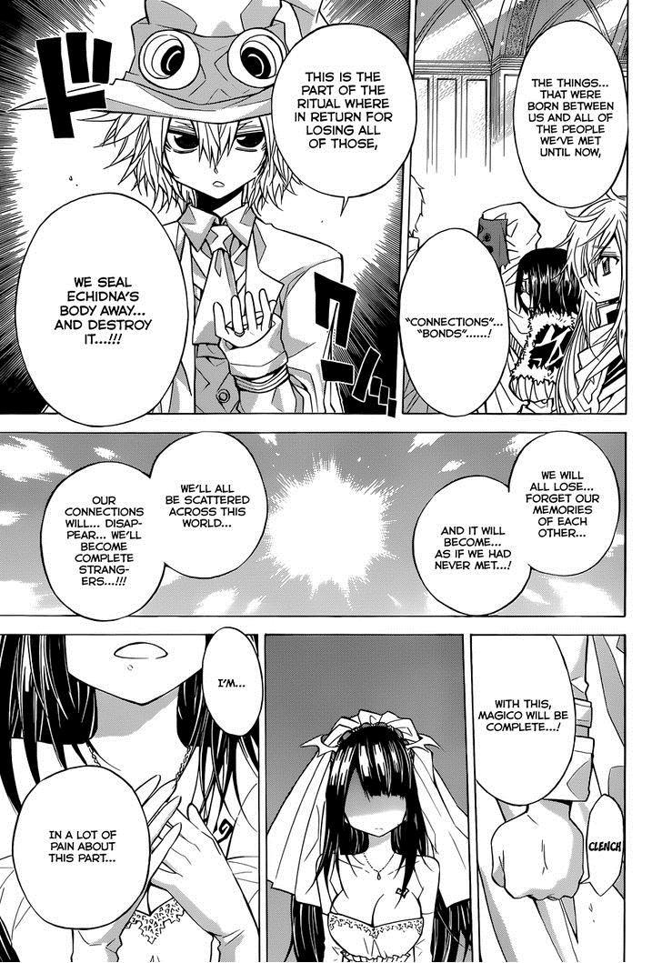 Magico (IWAMOTO Naoki) Chapter 66 page 25 - Chapter 66: Epilogue [END]