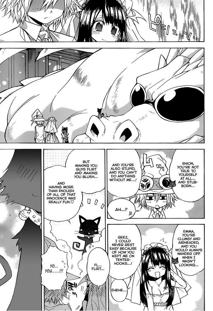 Magico (IWAMOTO Naoki) Chapter 66 page 29 - Chapter 66: Epilogue [END]
