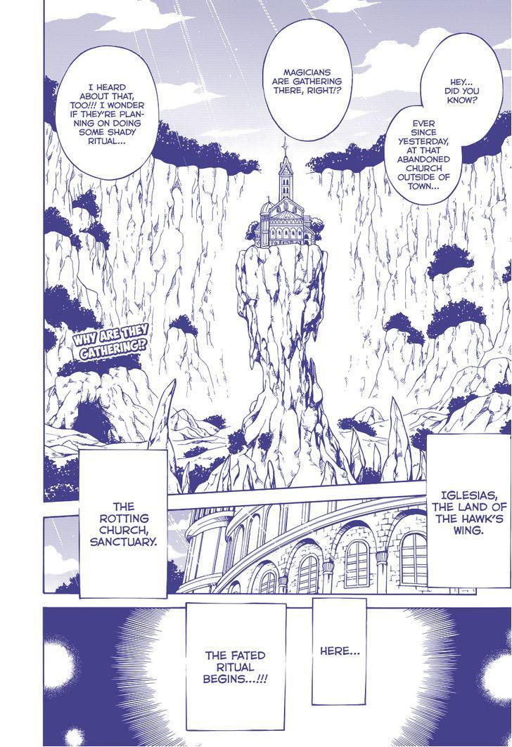 Magico (IWAMOTO Naoki) Chapter 66 page 3 - Chapter 66: Epilogue [END]