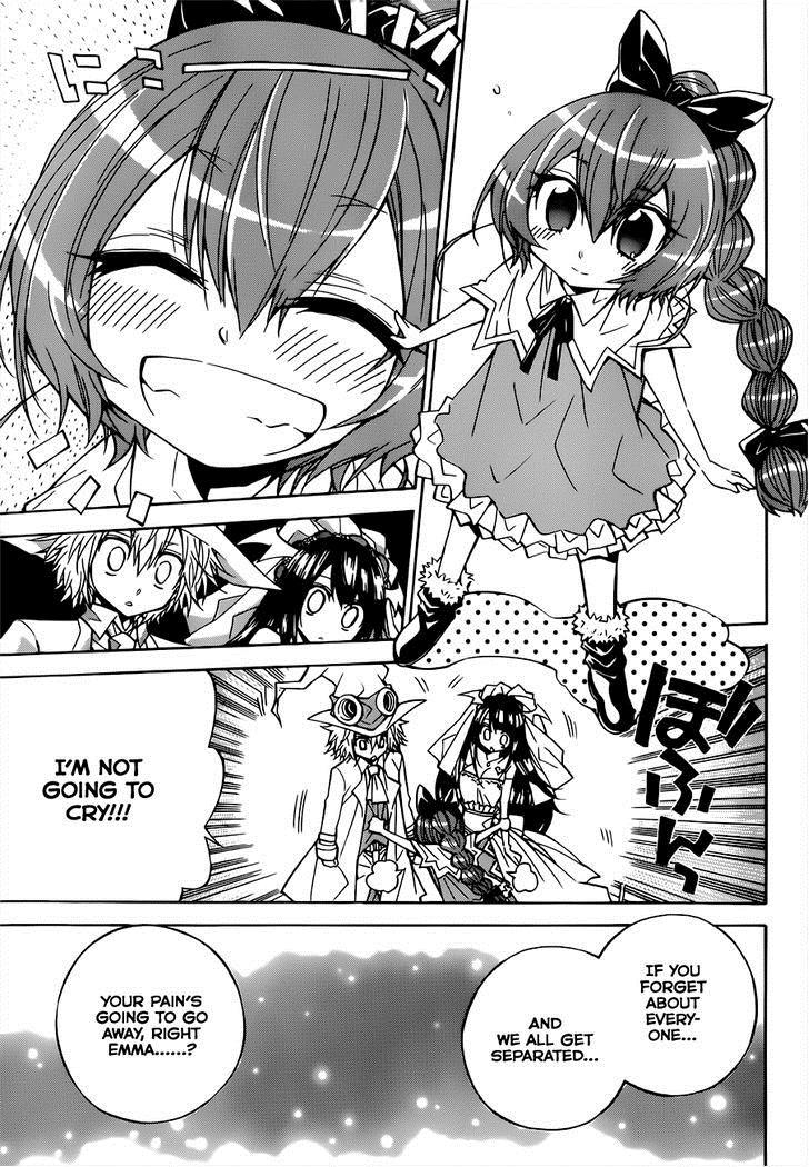 Magico (IWAMOTO Naoki) Chapter 66 page 31 - Chapter 66: Epilogue [END]