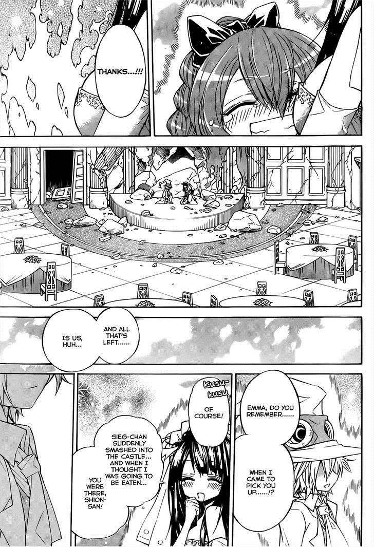 Magico (IWAMOTO Naoki) Chapter 66 page 33 - Chapter 66: Epilogue [END]