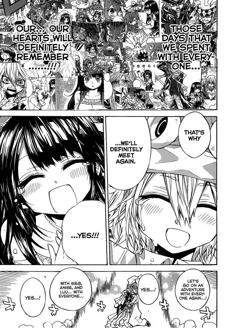 Magico (IWAMOTO Naoki) Chapter 66 page 35 - Chapter 66: Epilogue [END]
