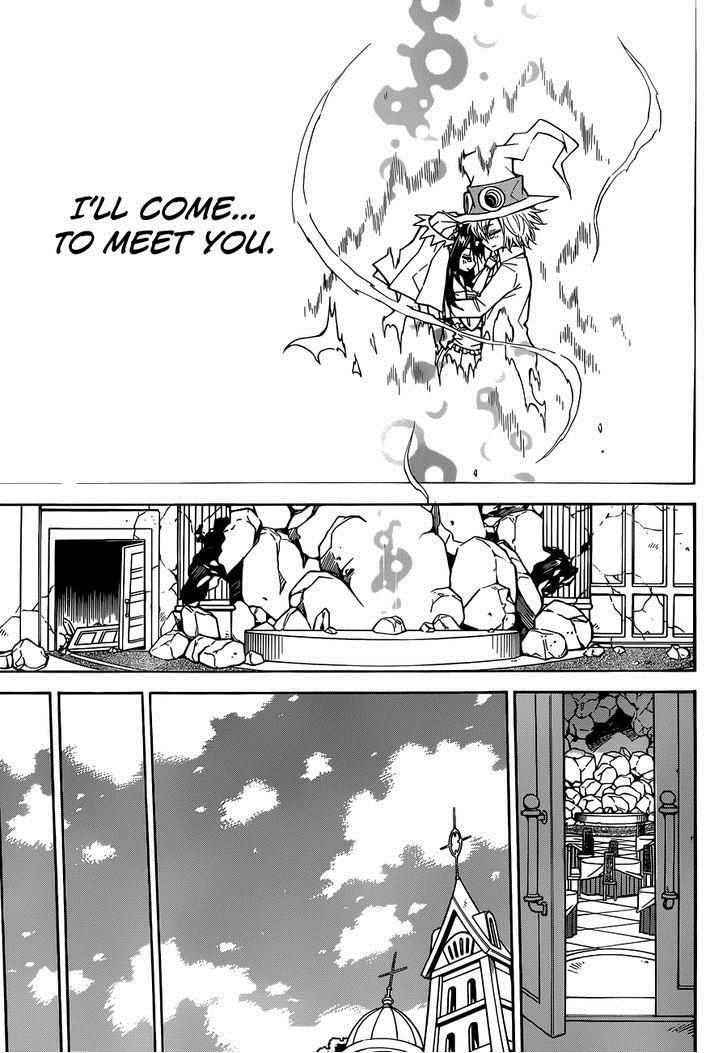 Magico (IWAMOTO Naoki) Chapter 66 page 37 - Chapter 66: Epilogue [END]