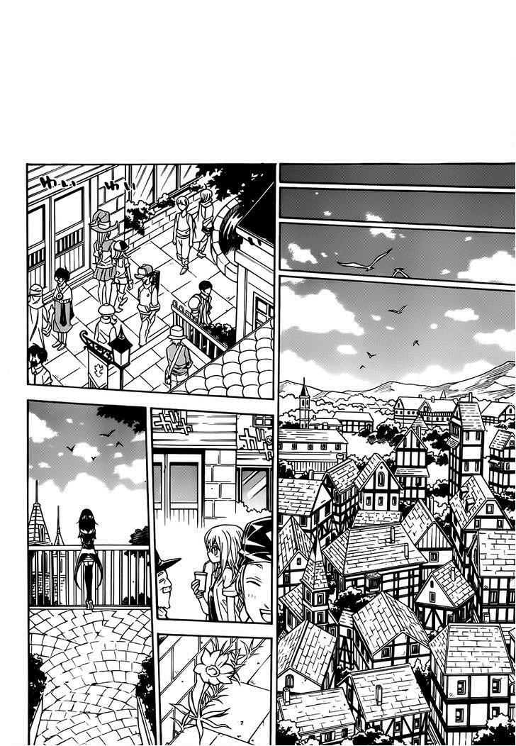 Magico (IWAMOTO Naoki) Chapter 66 page 38 - Chapter 66: Epilogue [END]