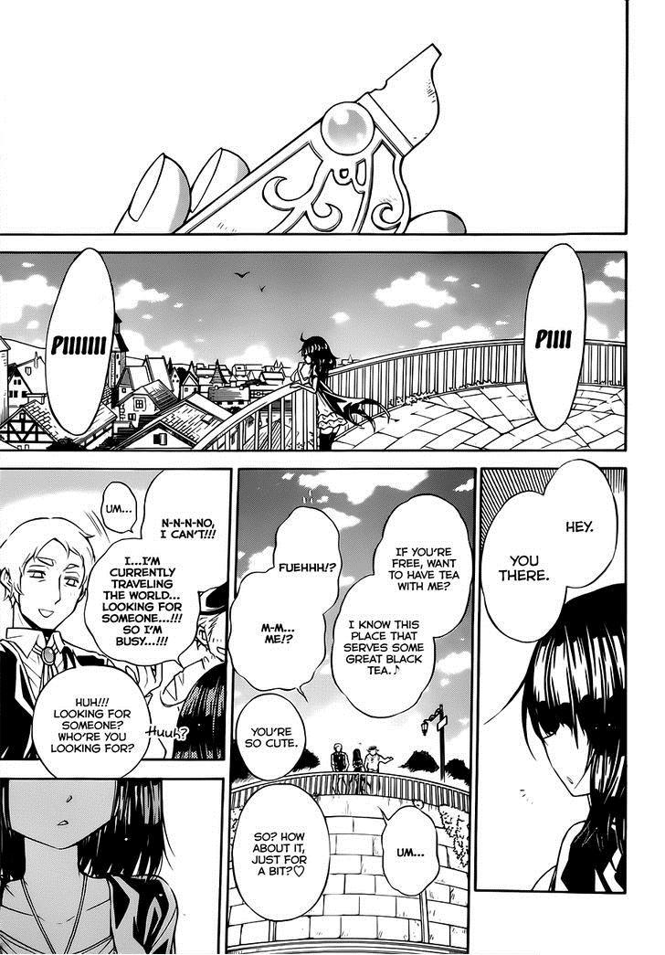 Magico (IWAMOTO Naoki) Chapter 66 page 39 - Chapter 66: Epilogue [END]