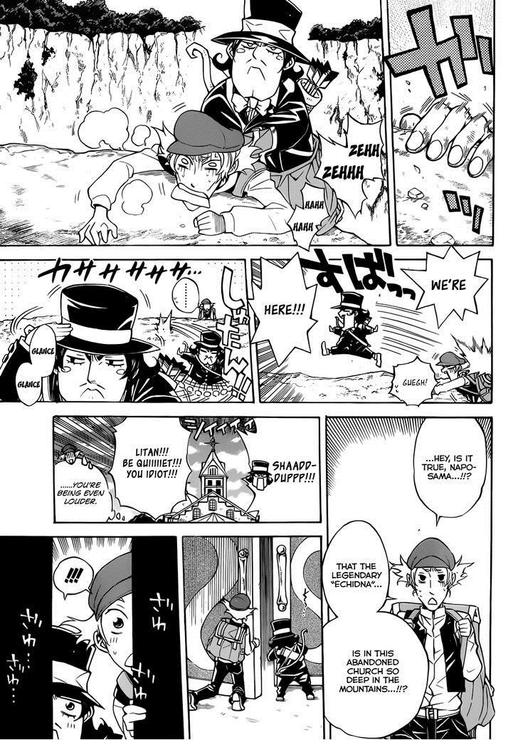 Magico (IWAMOTO Naoki) Chapter 66 page 4 - Chapter 66: Epilogue [END]