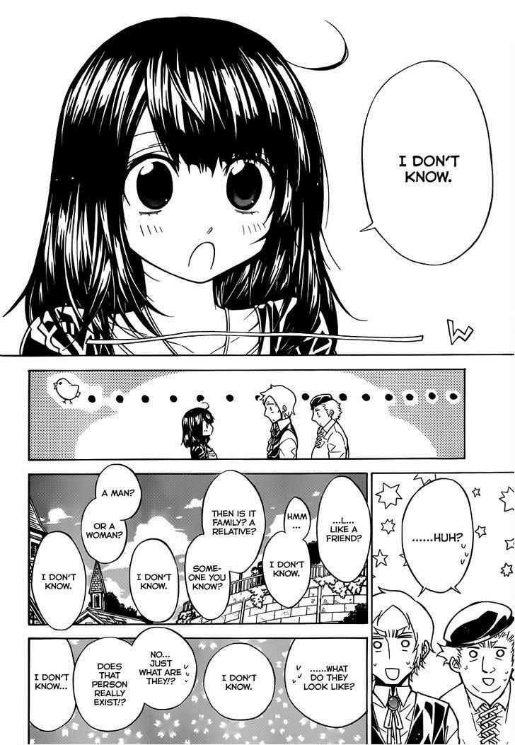 Magico (IWAMOTO Naoki) Chapter 66 page 40 - Chapter 66: Epilogue [END]