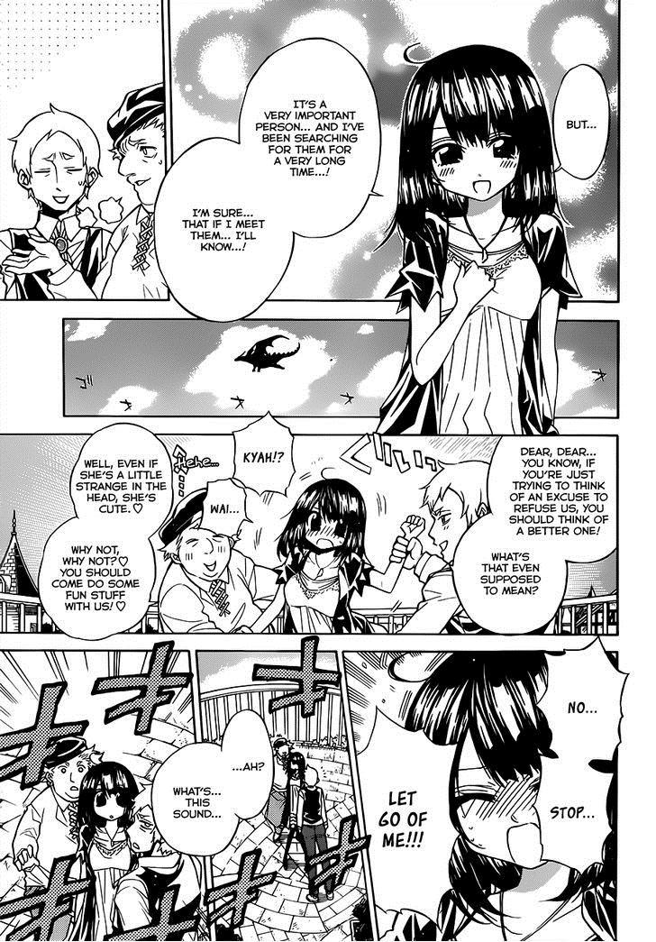 Magico (IWAMOTO Naoki) Chapter 66 page 41 - Chapter 66: Epilogue [END]