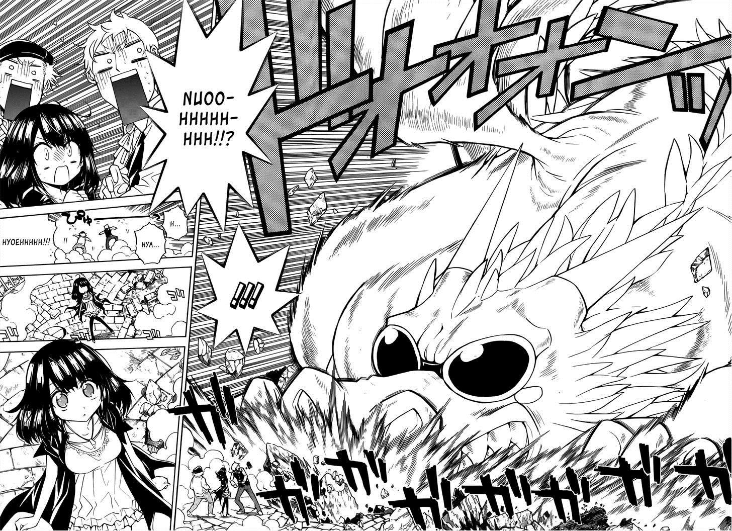 Magico (IWAMOTO Naoki) Chapter 66 page 42 - Chapter 66: Epilogue [END]