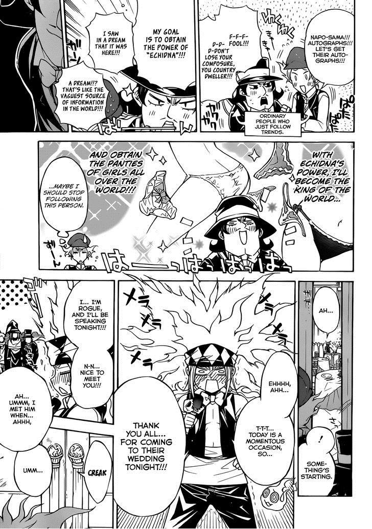 Magico (IWAMOTO Naoki) Chapter 66 page 6 - Chapter 66: Epilogue [END]