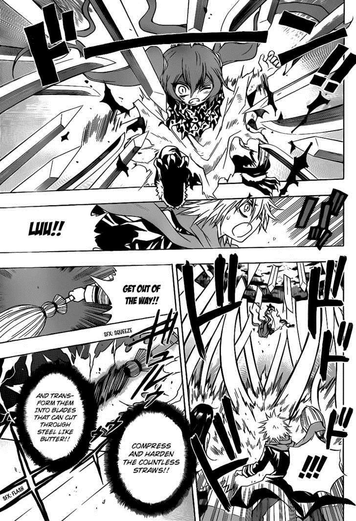Magico (IWAMOTO Naoki) Chapter 7 page 15 - Chapter 7: Forest of the Devils