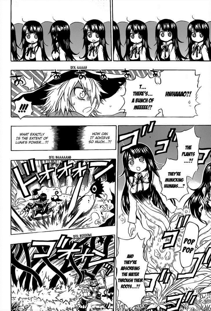 Magico (IWAMOTO Naoki) Chapter 7 page 4 - Chapter 7: Forest of the Devils