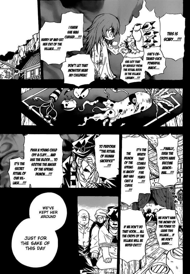 Magico (IWAMOTO Naoki) Chapter 9 page 10 - Chapter 9: Thank You