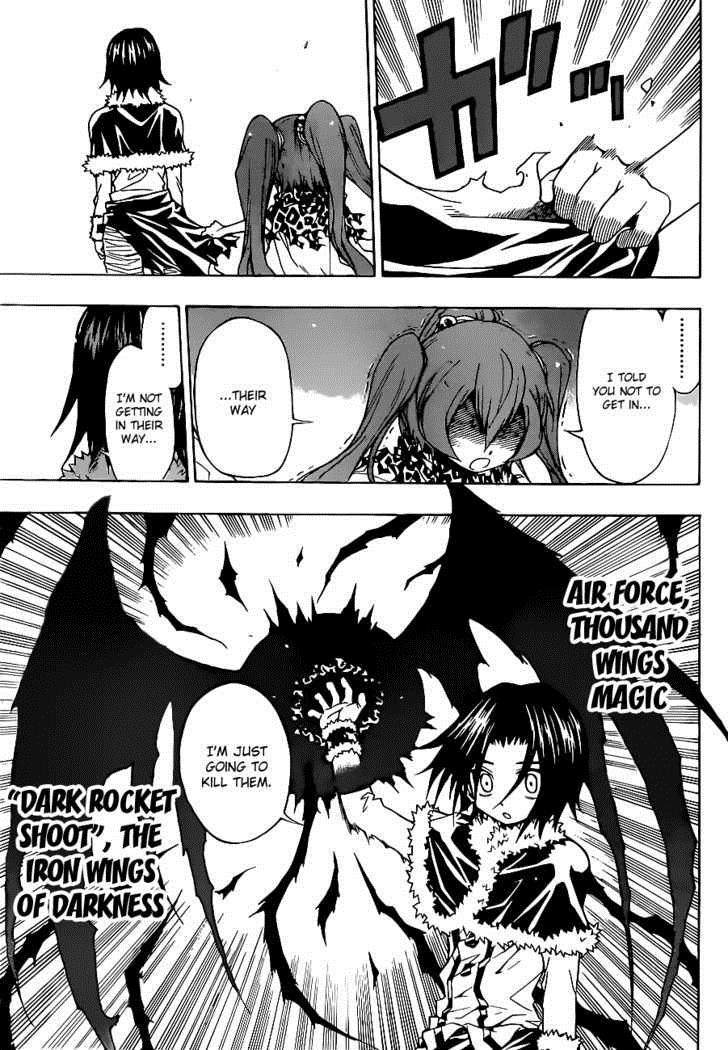 Magico (IWAMOTO Naoki) Chapter 9 page 14 - Chapter 9: Thank You