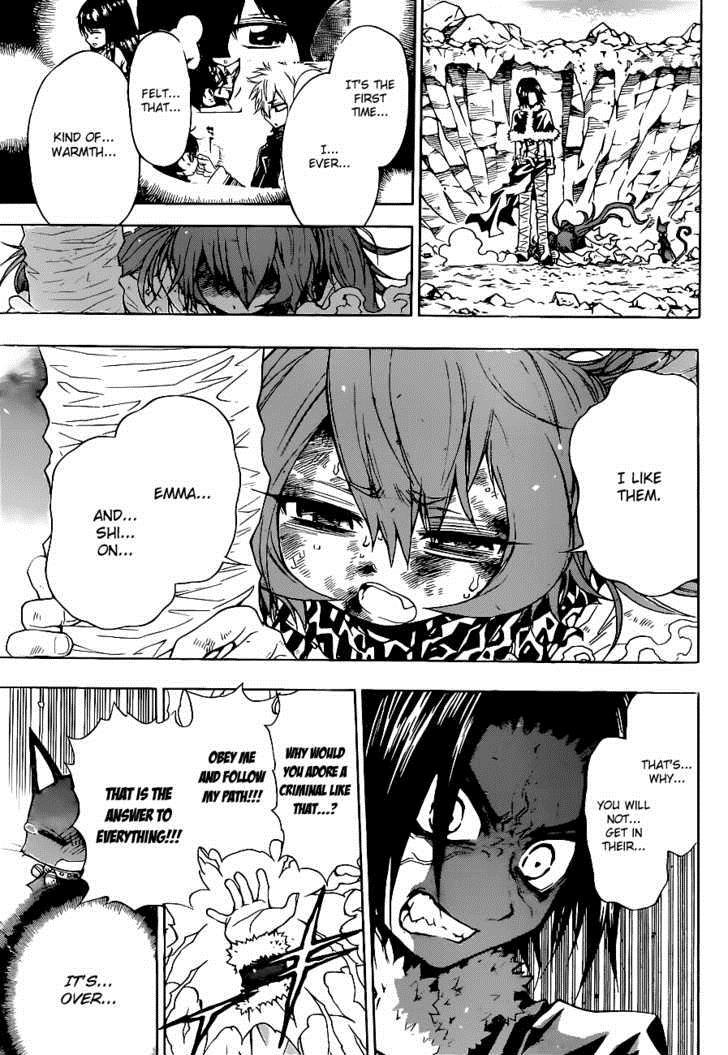 Magico (IWAMOTO Naoki) Chapter 9 page 16 - Chapter 9: Thank You