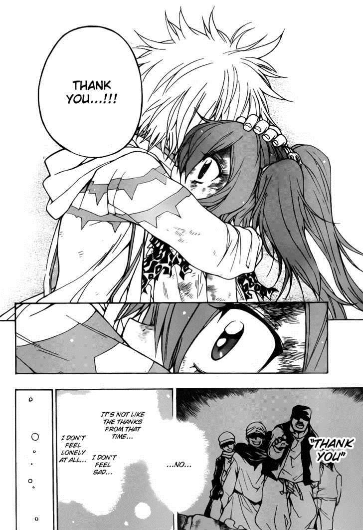 Magico (IWAMOTO Naoki) Chapter 9 page 19 - Chapter 9: Thank You