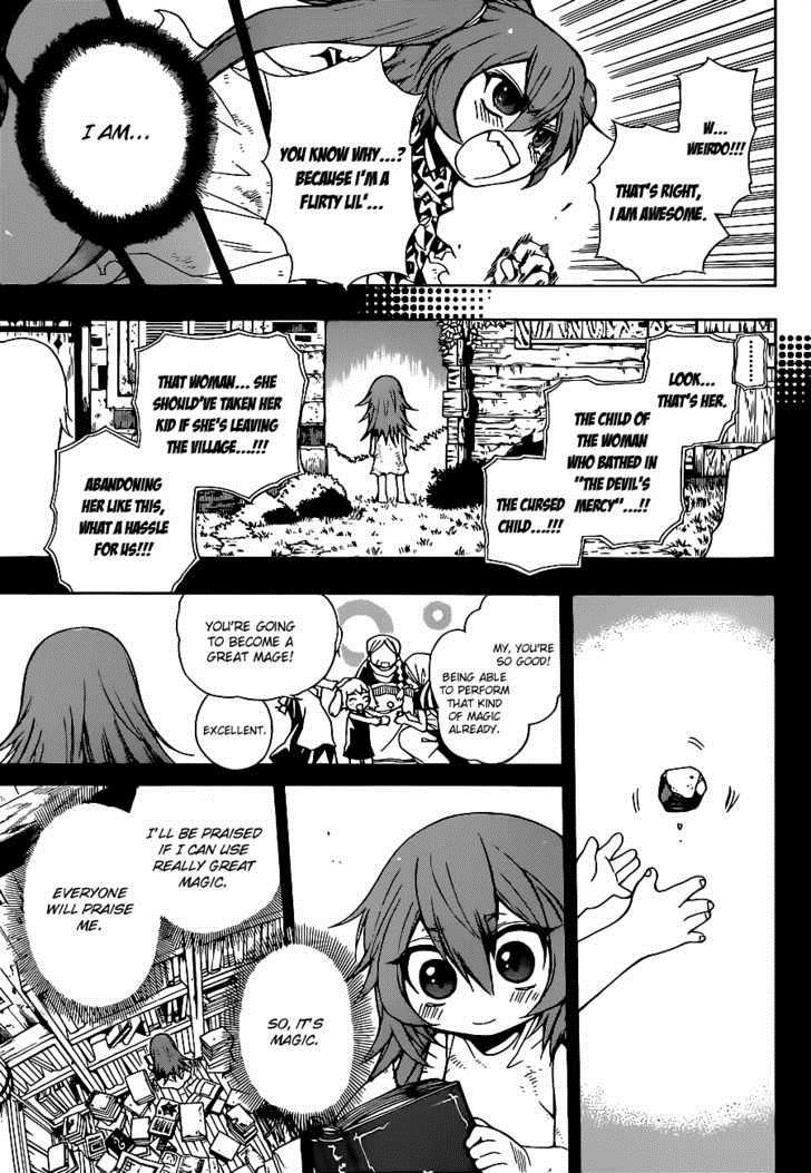Magico (IWAMOTO Naoki) Chapter 9 page 8 - Chapter 9: Thank You