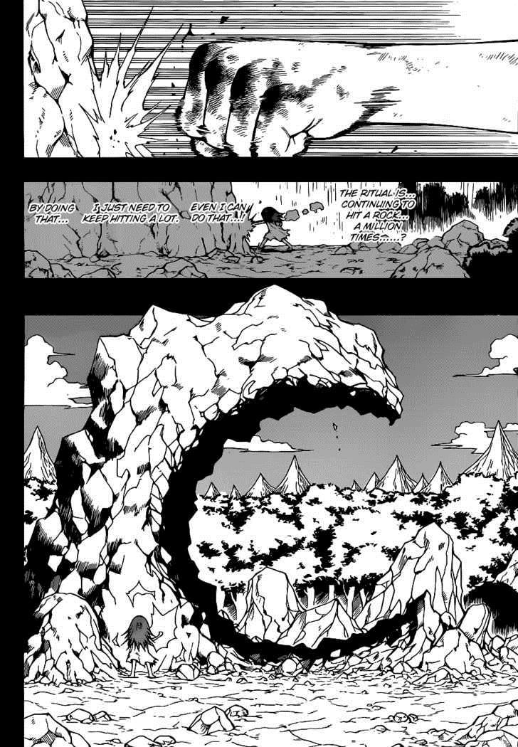 Magico (IWAMOTO Naoki) Chapter 9 page 9 - Chapter 9: Thank You