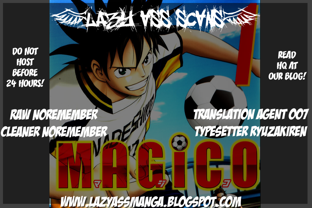 MAGiCO Chapter 2 page 2 - Chapter 2