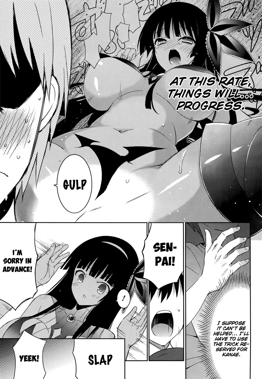 Magika no Kenshi to Shoukan Maou Chapter 10 page 25 - Chapter 10