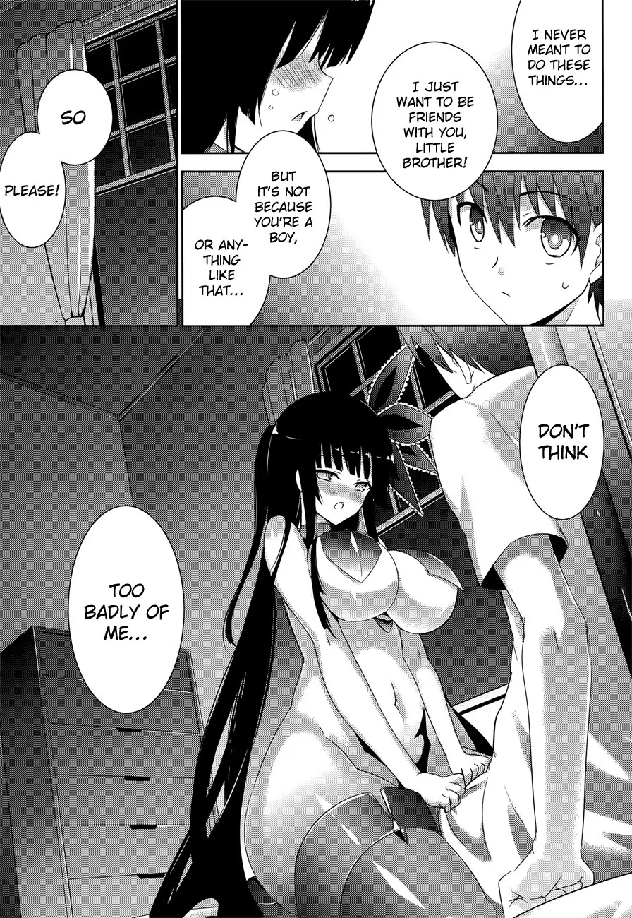 Magika no Kenshi to Shoukan Maou Chapter 10 page 27 - Chapter 10