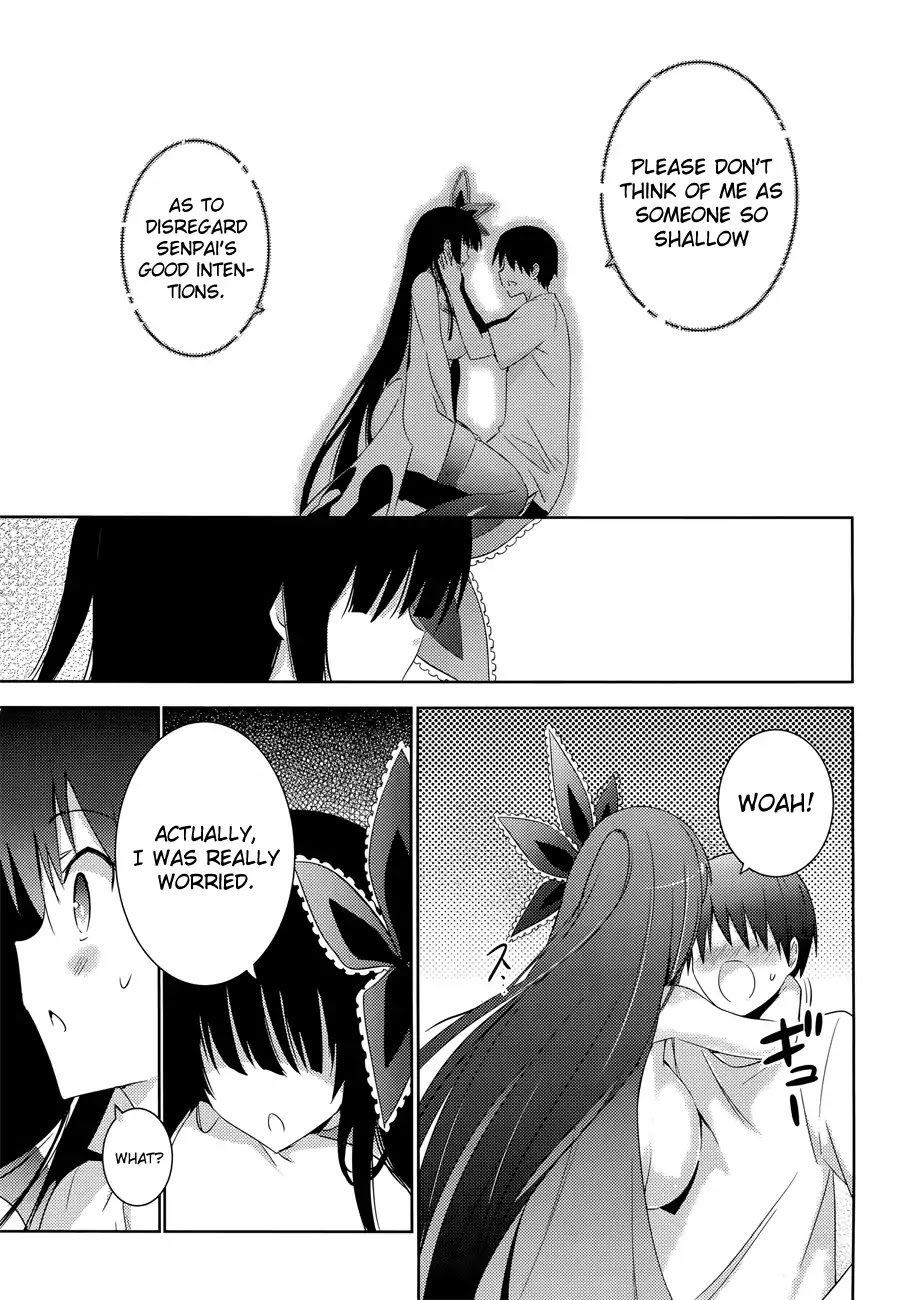 Magika no Kenshi to Shoukan Maou Chapter 10 page 29 - Chapter 10