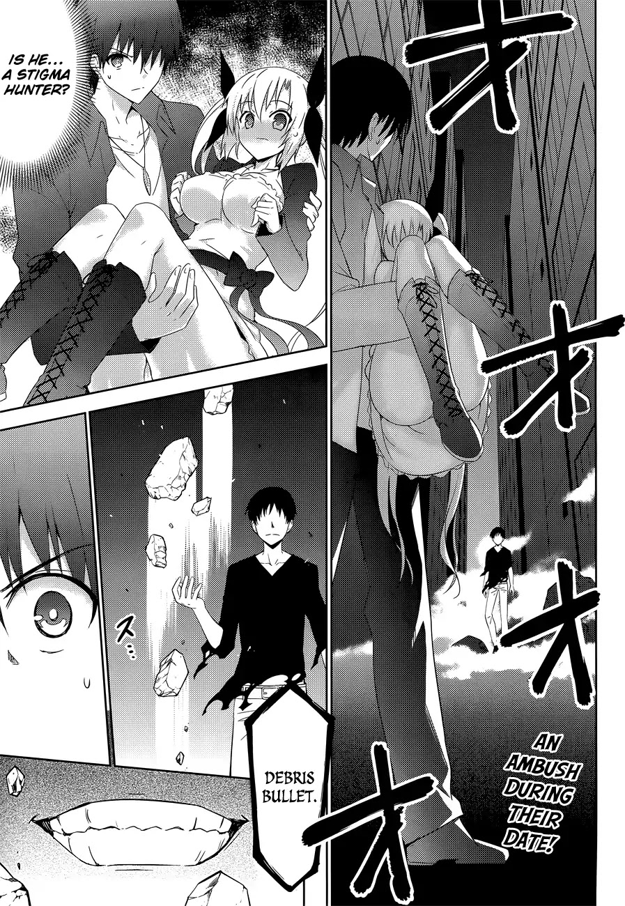 Magika no Kenshi to Shoukan Maou Chapter 10 page 3 - Chapter 10