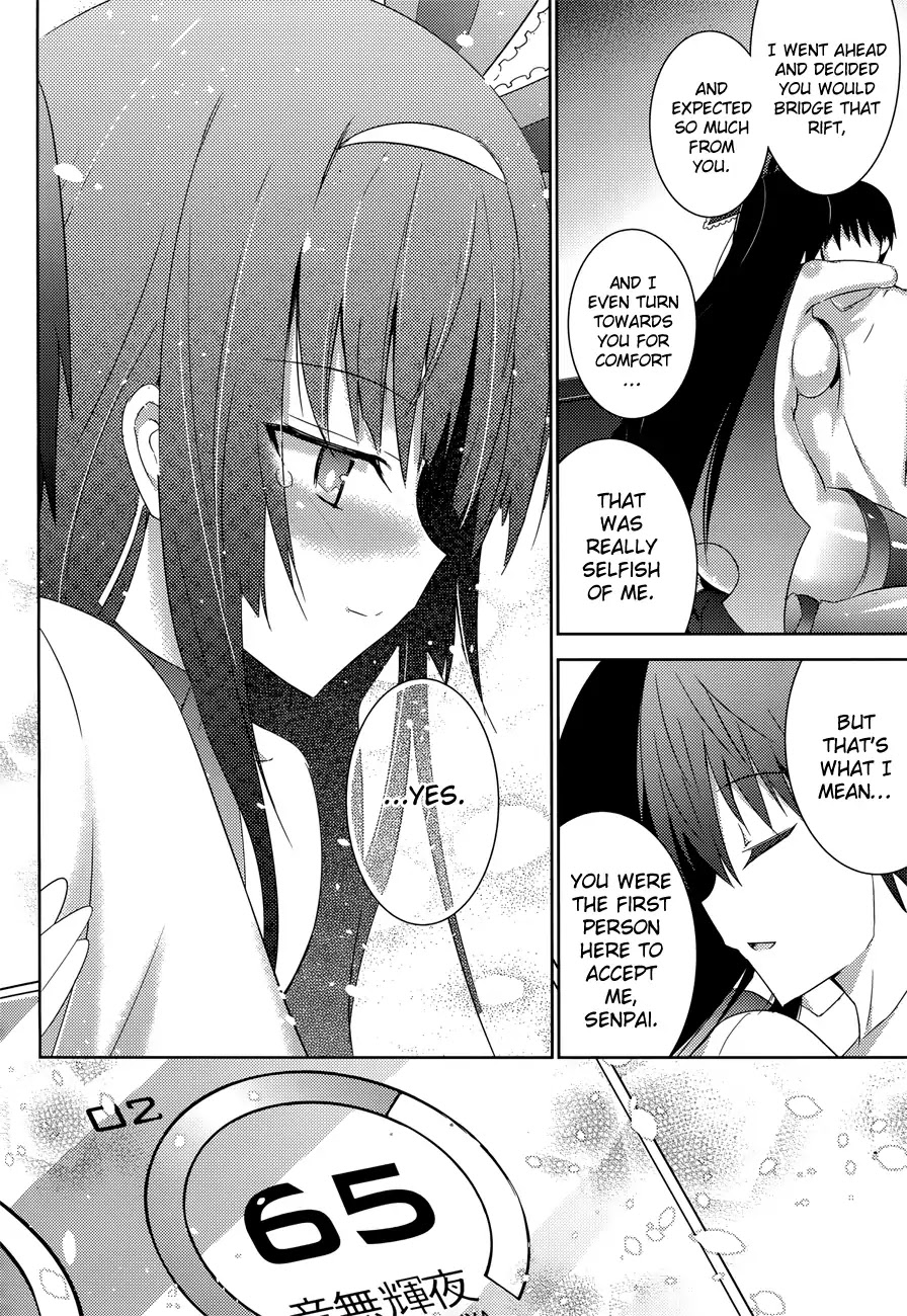 Magika no Kenshi to Shoukan Maou Chapter 10 page 30 - Chapter 10