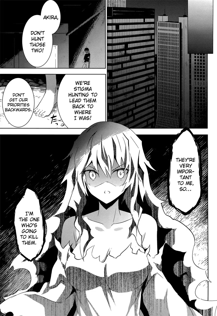 Magika no Kenshi to Shoukan Maou Chapter 10 page 31 - Chapter 10