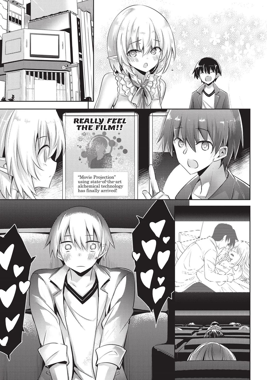 Magika no Kenshi to Shoukan Maou Chapter 100 page 6 - Chapter 100