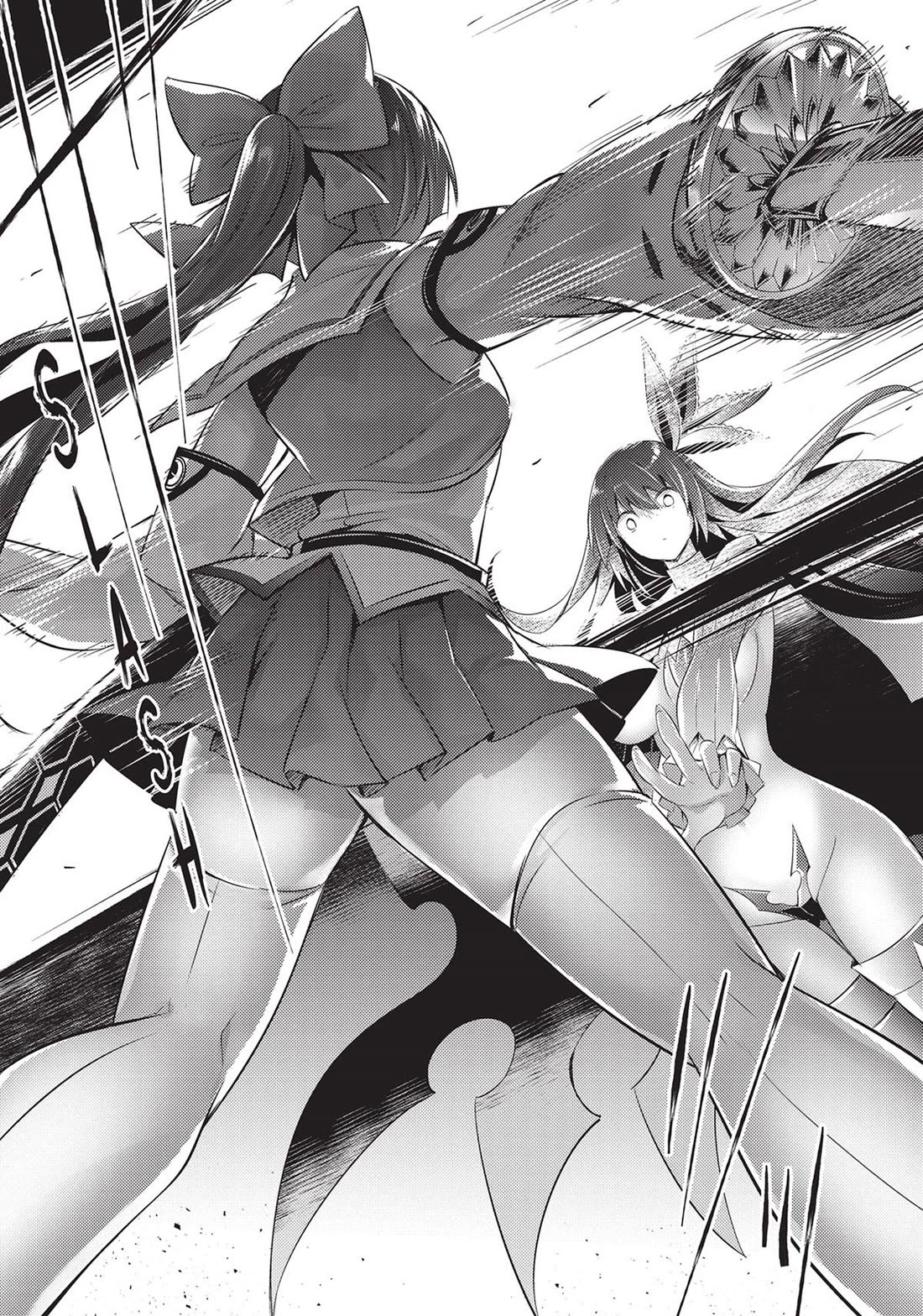 Magika no Kenshi to Shoukan Maou Chapter 103 page 13 - Chapter 103